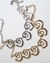 Colar Espiral Orgânico - Miaou Acessórios 
