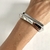 Bracelete Square Prata - comprar online