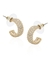Argola Brilhante P - comprar online