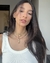 Choker Fita Fina - Miaou Acessórios 