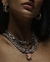 Choker Corrente Prata na internet