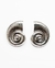 Brinco Caracol Max Prata - comprar online