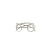 Bracelete Mariana - comprar online