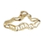 Presilha Nuvem Ouro - comprar online