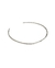 Choker Palito Prata - comprar online