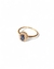 Anel Pingo Azul - comprar online