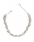 Choker Corrente Prata - comprar online