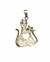 Pingente Gatinhos - comprar online
