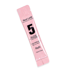 Gel Real Love Refil Sculping Linha Light Nude 5
