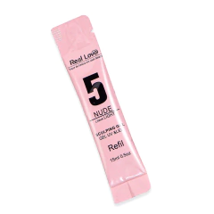 Gel Real Love Refil Sculping Linha Light Nude 5