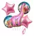 Set de globos x5