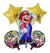 Set de globos x5