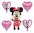 Set de globos x5
