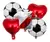 Set de globos x5