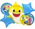 Set de globos x5