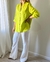 Pantalon Oxford de lino - comprar online