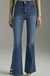 Jean Oxford con botones importado