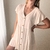 Vestido de lino