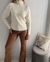 Pantalon oxford eco cuero - tienda online