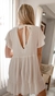 Vestido de lino - tienda online