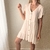 Vestido de lino en internet