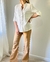 Pantalon Oxford de lino - comprar online