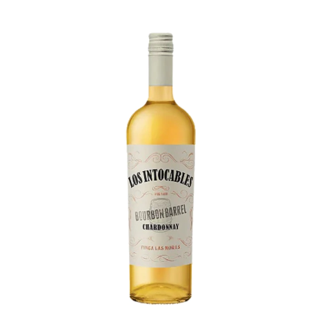 Los intocables Chardonnay - 750ml