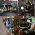 kf 150 micro reel - black shark