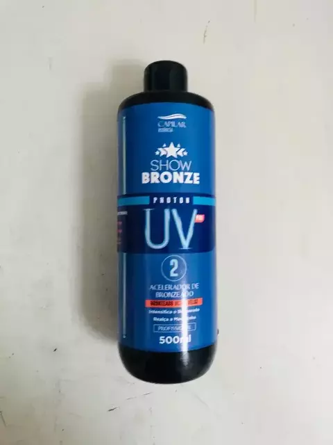 Photon UV2 liquido 500ml - Capilar Essência