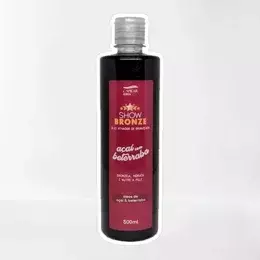 Óleo Açai com Beterraba - Capilar Essência