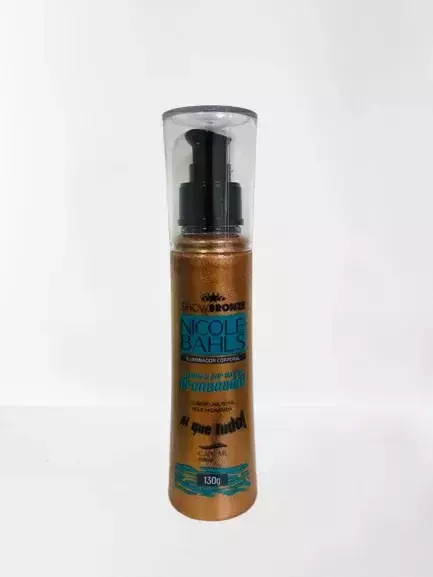 Iluminador Nicole Balhs - Capilar Essência7