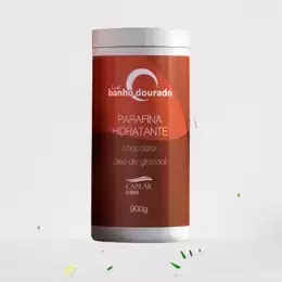 Parafina Hidratante de Chocolate - Capilar Essência