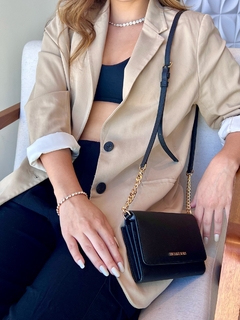 Bolsa Michael Kors Black na internet