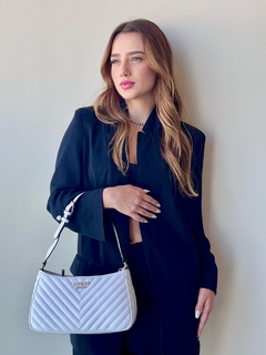 Bolsa Guess Shoulder Branca - comprar online