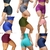 kit 2 Shorts zero transparência fitnees - shoptudo