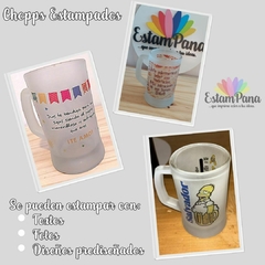Chopp Cervecero 100% Personalizado en internet