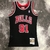 Regata NBA Chicago Bulls Mitchell e Ness Authentic Masculina - Preto