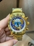 Relogio Bvlgari Capitao America