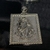 pingente quadro / Jesus G