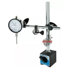 Base magnetica con reloj. DAVIDSON - comprar online