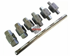 Extractor de tapones de carter y caja x 6 piezas. EUROTECH - comprar online