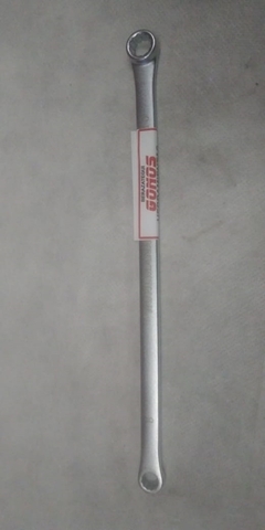 Llave plana larga por unidad. EUROTECH en internet