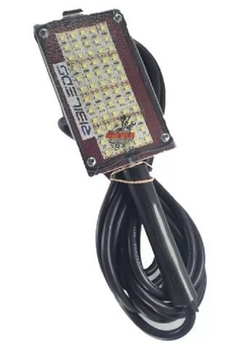 Portatil 60 led paleta 12 V. - comprar online