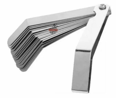 Sondas Curvas 20 hojas MM. EUROTECH
