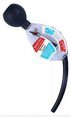 Tester de acido de baterias. EUROTECH