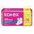 Toallitas Kotex