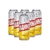 Cerveza en Lata Brahma x6 Pack