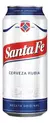 Cerveza en Lata Santa Fe