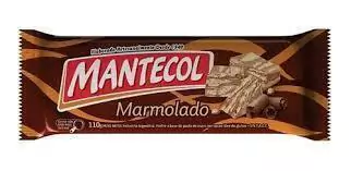 Mantecol marmolado