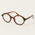 Tendencia Optical Oval Carey - Agregale tu graduación. - Atelier Óptica 
